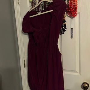 Cute purple dress for sale